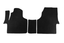 Mercedes Sprinter W906 2006–2018 EVA Floor Mats V1 (black) photo 6
