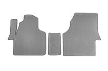 Mercedes Sprinter W906 2006–2018 EVA Floor Mats V1 (Gray) photo 9