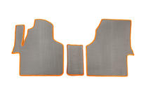 Mercedes Sprinter W906 2006–2018 EVA Floor Mats V1 (Gray) photo 10