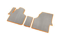 Mercedes Sprinter W906 2006–2018 EVA Floor Mats V1 (Gray) photo 12