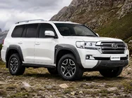 Toyota Land Cruiser 200 2007-2021 Fender Flares Kit (2016+) photo 1