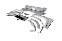 Toyota Land Cruiser 200 2007-2021 Fender Flares Kit (2016+) photo 3