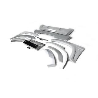 Fender Flares Kit (2016+) Toyota Land Cruiser 200 2007-2021 photo 3