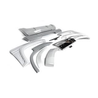 Fender Flares Kit (2016+) Toyota Land Cruiser 200 2007-2021 photo 4