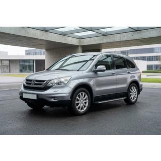 Side Steps BlackLine (2 pcs, Aluminum) Honda CRV 2007-2011 photo 1
