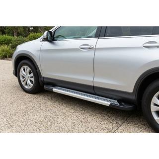Side Steps New Vision Grey (2 pcs, Aluminum) photo 1