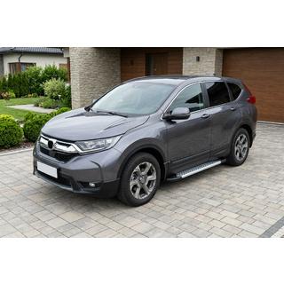 Side Steps New Vision Grey (2 pcs, Aluminum) photo 1