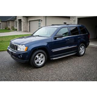 Side Steps BlackLine (2 pcs, Aluminum) Jeep Grand Cherokee WK 2004-2010 photo 1
