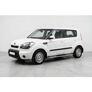 Side Steps Tayga V2 (2 pcs, Aluminum) photo 1