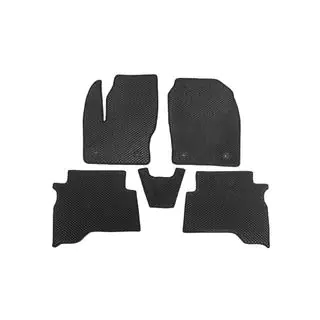 EVA Floor Mats (black)