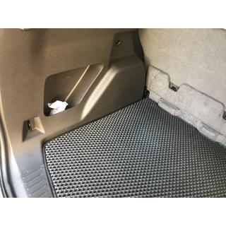 Trunk Mat (EVA, Black) photo 2