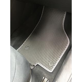 Polyurethane Floor Mats (2nd Row, EVA, Black) photo 3