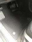 Audi Q7 2005-2015 EVA Floor Mats (black) 3 rows (6 mats) photo 1