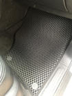 Audi Q7 2005-2015 EVA Floor Mats (black) 3 rows (6 mats) photo 3