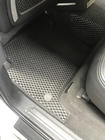 Audi Q7 2005-2015 EVA Floor Mats (black) 3 rows (6 mats) photo 4