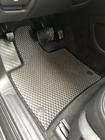 Audi Q7 2005-2015 EVA Floor Mats (black) 3 rows (6 mats) photo 12