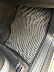 Audi Q7 2005-2015 EVA Floor Mats (black) 3 rows (6 mats) photo 13