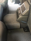 Audi Q7 2005-2015 EVA Floor Mats (black) 3 rows (6 mats) photo 14