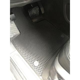 EVA Floor Mats (black)