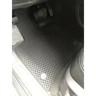 EVA Floor Mats (black)