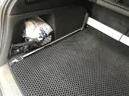 Audi Q7 2005-2015 Trunk Mat (EVA, Black) (5-Seater) photo 2