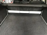 Audi Q7 2005-2015 Trunk Mat (EVA, Black) (5-Seater) photo 3