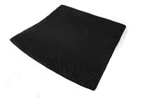 Audi Q7 2005-2015 Trunk Mat (EVA, Black) (5-Seater) photo 6