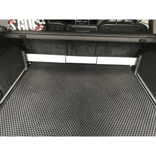 Trunk Mat (EVA, Black) (5-Seater) photo 3