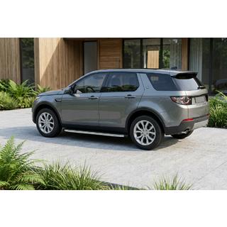 Side Steps BlackLine (2 pcs, Aluminum) photo 1
