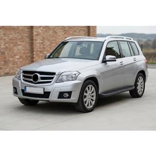Side Steps Tayga Black (2 pcs, Aluminum) photo 1