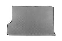 Nissan Patrol Y61 1997-2011 Trunk Mat Short (EVA, Gray) photo 2