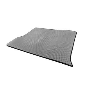 Trunk Mat Short (EVA, Gray) photo 3