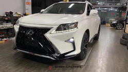 Lexus RX 2009-2015 TRD V2 Upgrade Kit photo 3
