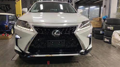 Lexus RX 2009-2015 TRD V2 Upgrade Kit photo 4