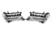 Toyota Land Cruiser 200 2007-2021 Front Headlights 2016+ (ORIGINAL) photo 2