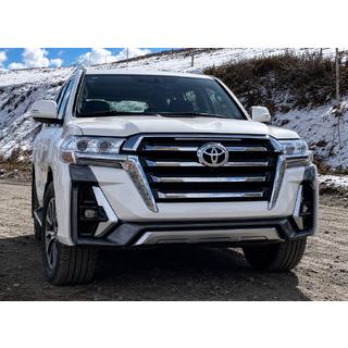 Full Body Kit 2016↗︎ (Limgeni) Toyota Land Cruiser 200 2007-2021 photo 1