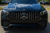 Mercedes GLE W167 2018- GT Panamericana front grille (for AMG-Line/GLE53/GLE63 2018-2023) photo 2