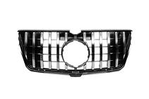 Mercedes GL class X164 2006-2012 Front Grille GT Panamericana (for GL550 USA) photo 2
