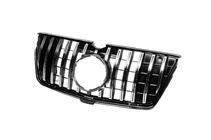 Mercedes GL class X164 2006-2012 Front Grille GT Panamericana (for GL550 USA) photo 4