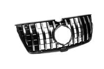 Mercedes GL class X164 2006-2012 Front Grille GT Panamericana (for GL550 USA) photo 3