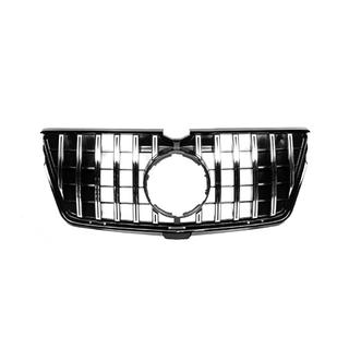 Front Grille GT Panamericana (for GL550 USA) Mercedes GL сlass X164 2006-2012 photo 2