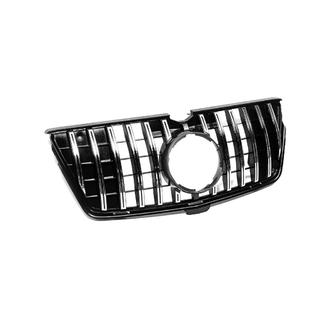 Front Grille GT Panamericana (for GL550 USA) Mercedes GL сlass X164 2006-2012 photo 3