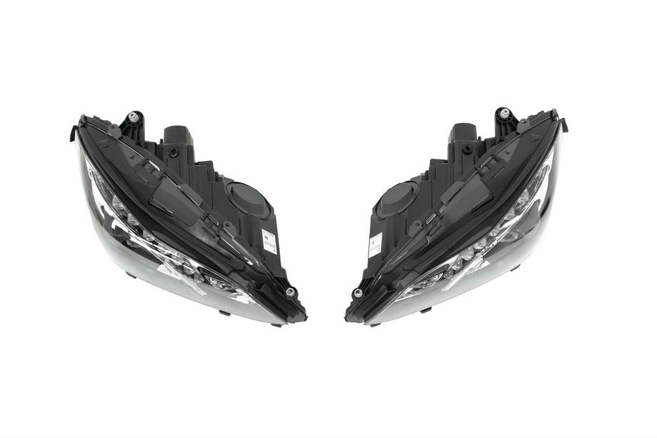 Mercedes E-class W212 2009-2016 Front headlights (2 pcs, facelift, with control units) Photo 7