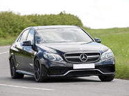 Mercedes E-сlass W212 2009-2016 Facelift conversion kit to E63 AMG 2016 photo 1