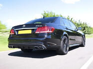 Mercedes E-сlass W212 2009-2016 Facelift conversion kit to E63 AMG 2016 photo 2