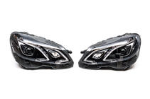 Mercedes E-сlass W212 2009-2016 Facelift conversion kit to E63 AMG 2016 photo 14