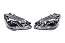 Mercedes E-сlass W212 2009-2016 Facelift conversion kit to E63 AMG 2016 photo 15