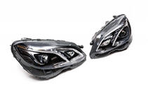 Mercedes E-сlass W212 2009-2016 Facelift conversion kit to E63 AMG 2016 photo 16