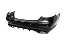 Mercedes E-сlass W212 2009-2016 Facelift conversion kit to E63 AMG 2016 photo 10