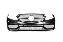 Mercedes E-сlass W212 2009-2016 Facelift conversion kit to E63 AMG 2016 photo 5